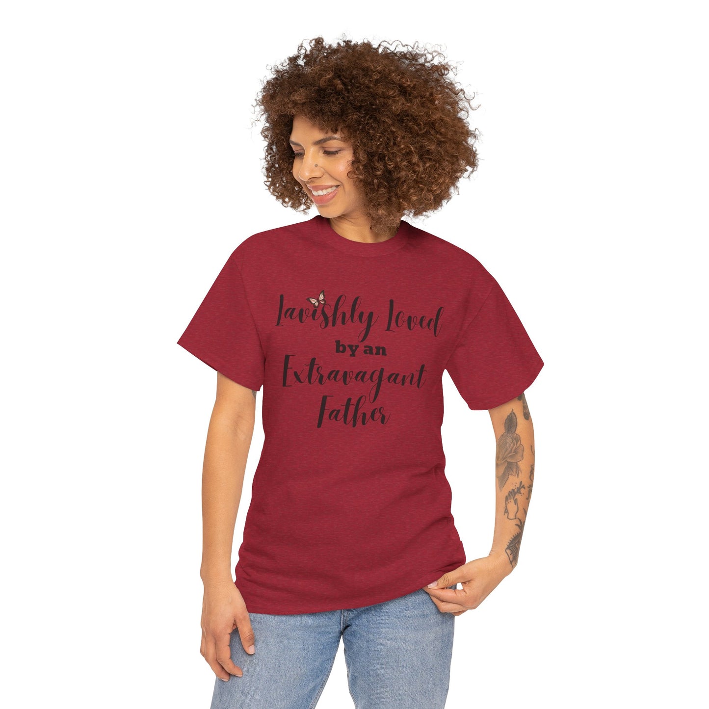 Lavishly Loved Tee