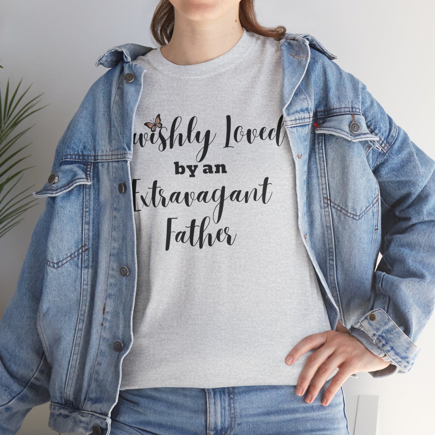 Lavishly Loved Tee