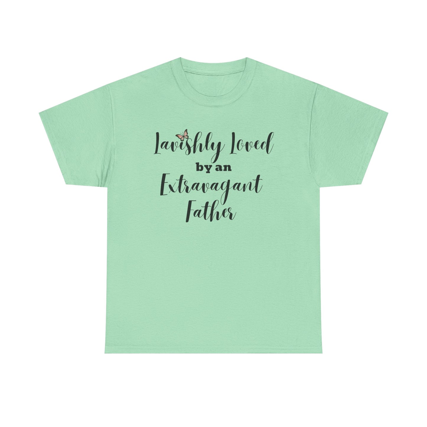 Lavishly Loved Tee