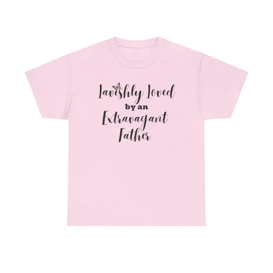Lavishly Loved Tee