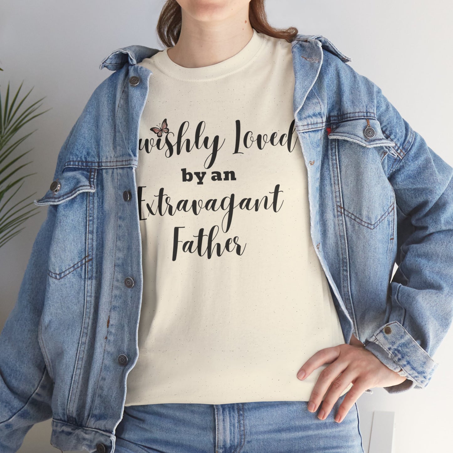 Lavishly Loved Tee