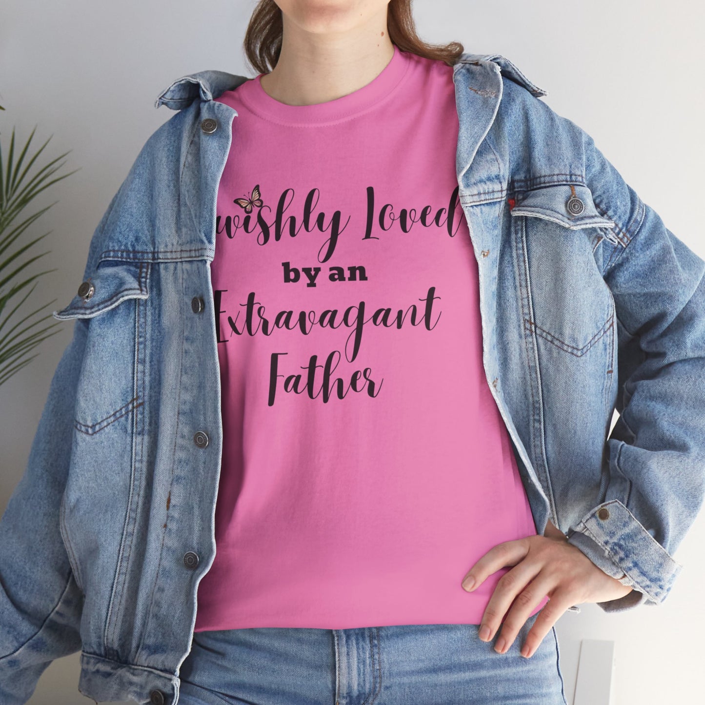 Lavishly Loved Tee