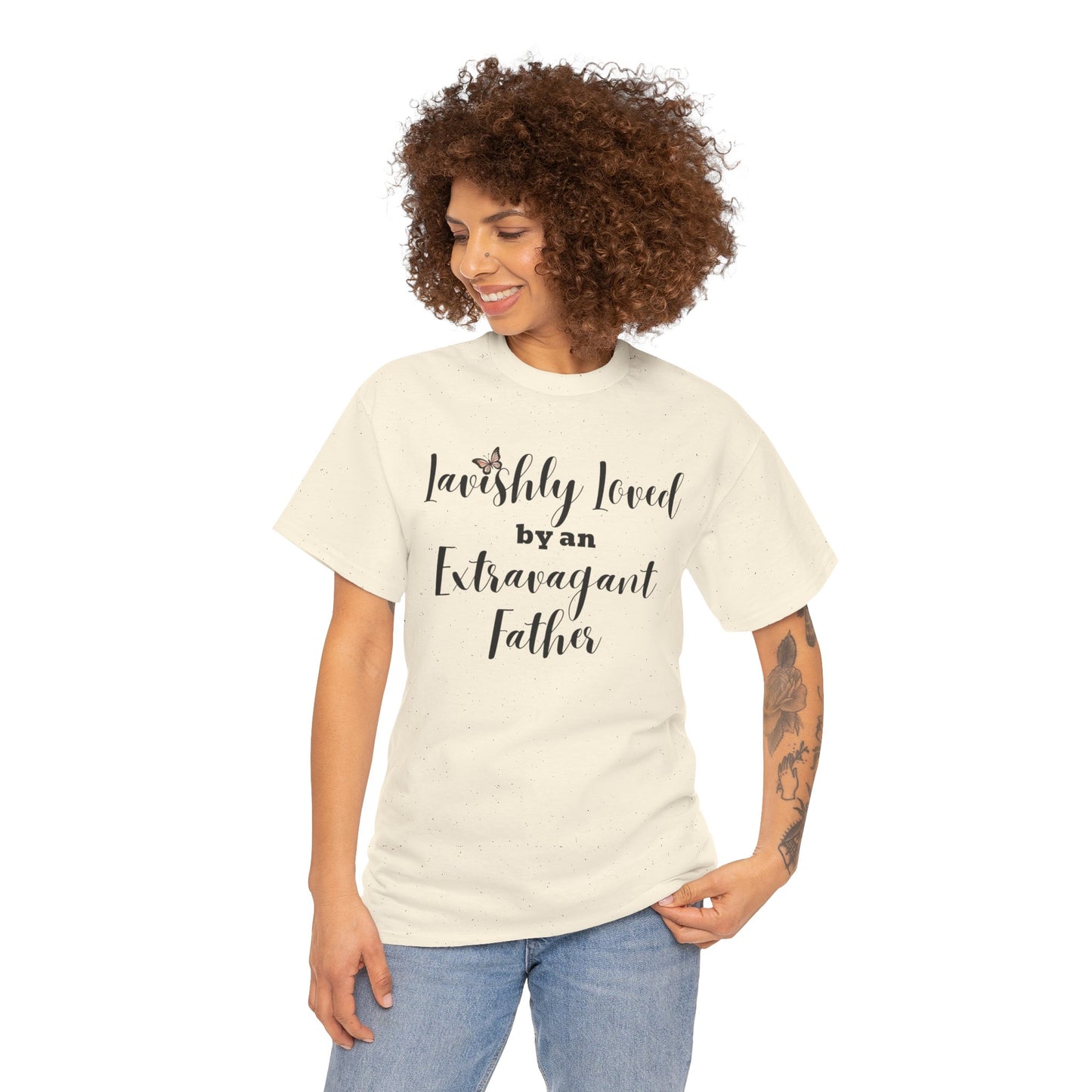 Lavishly Loved Tee