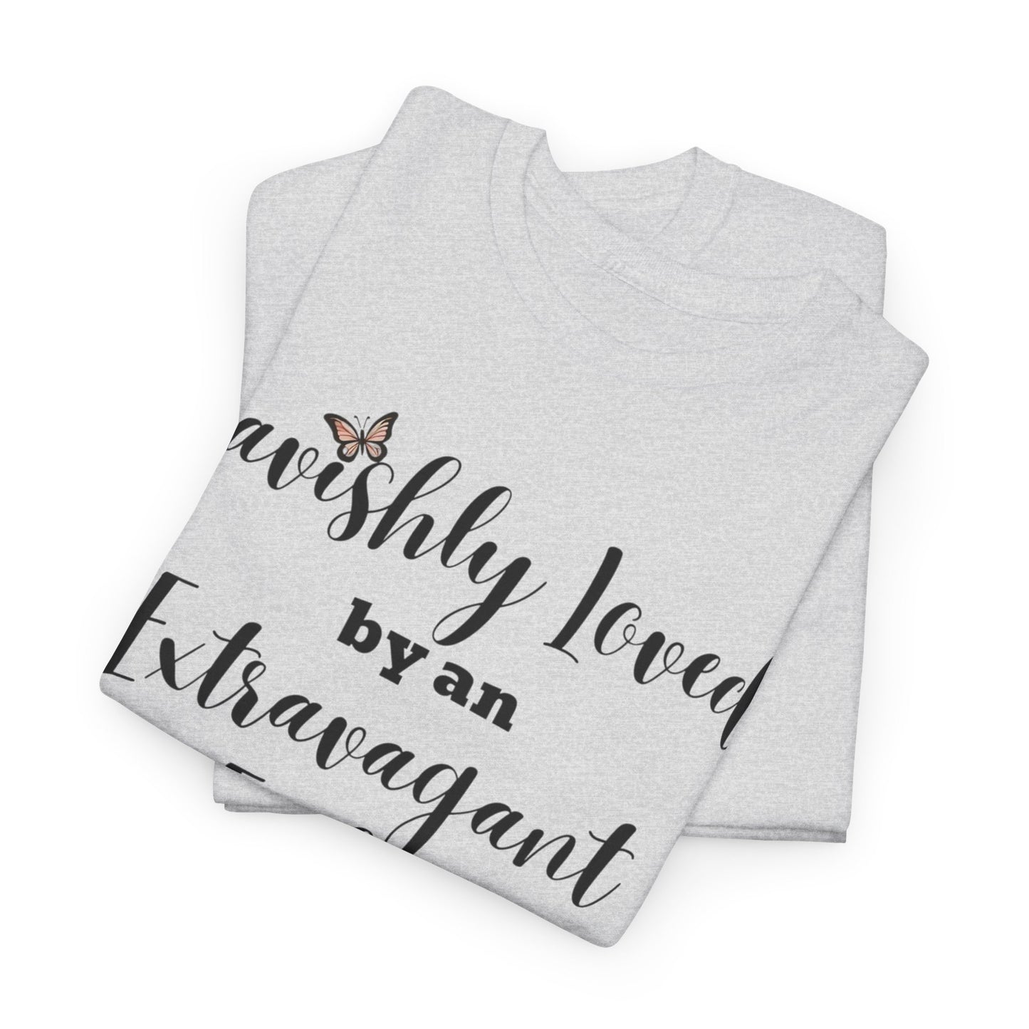 Lavishly Loved Tee