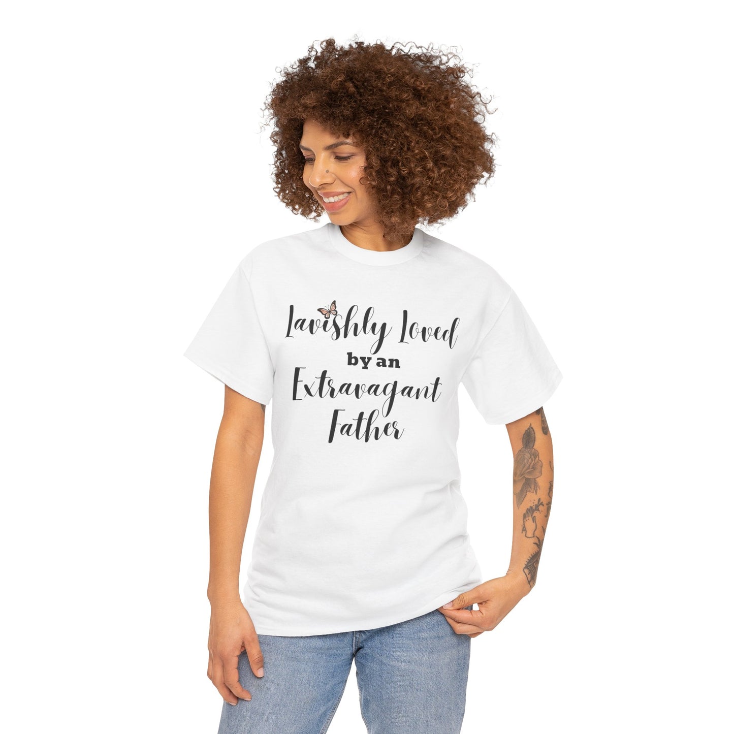 Lavishly Loved Tee