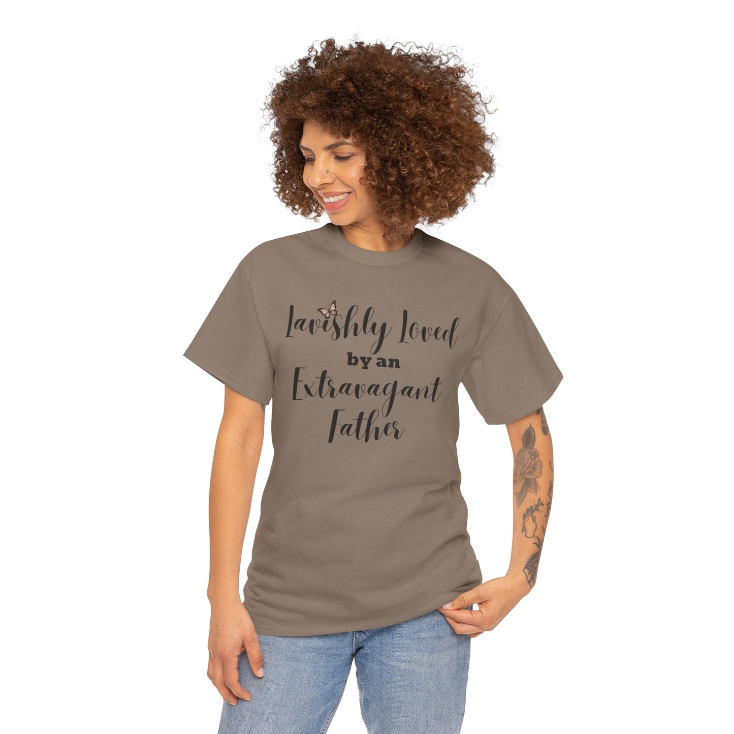 Lavishly Loved Tee