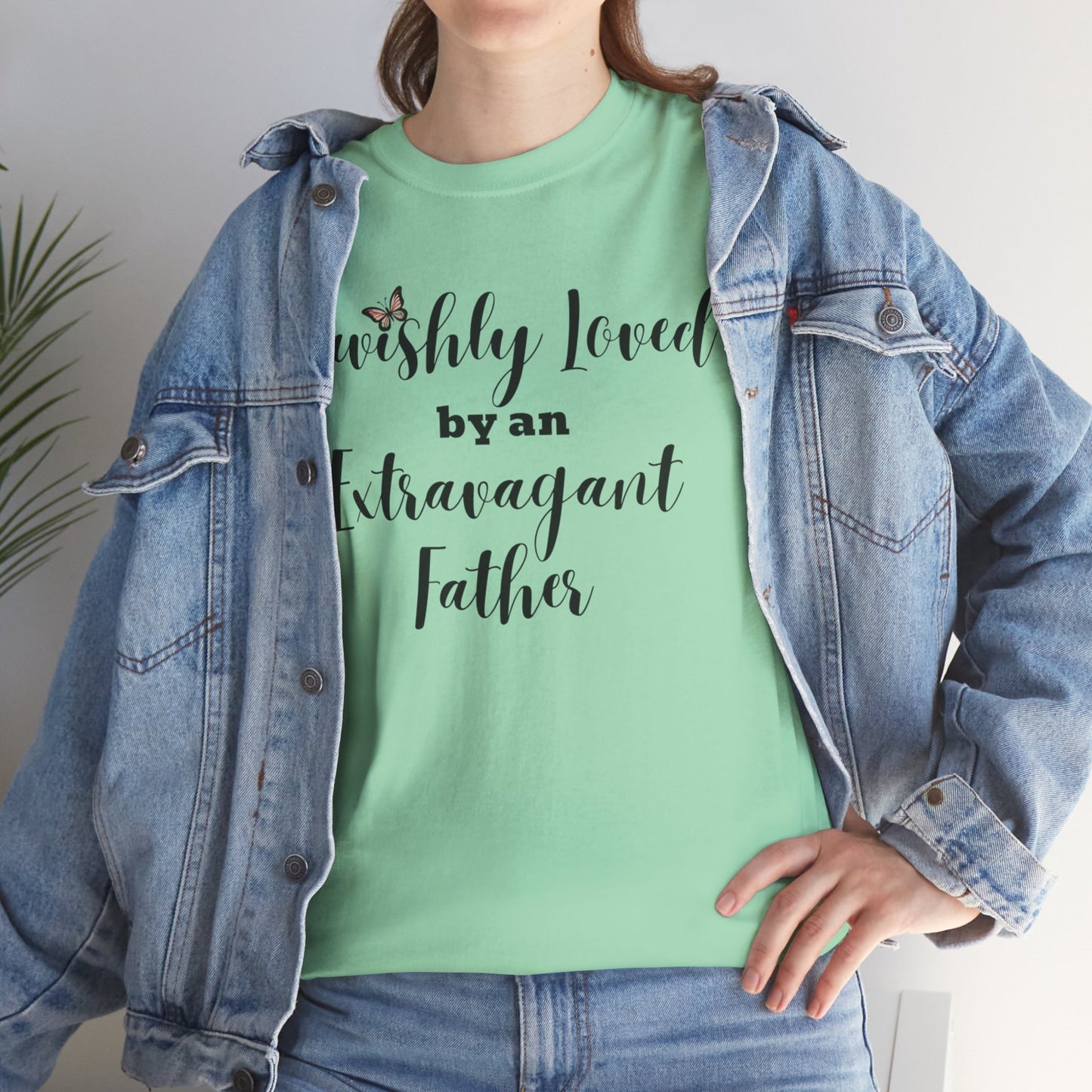 Lavishly Loved Tee