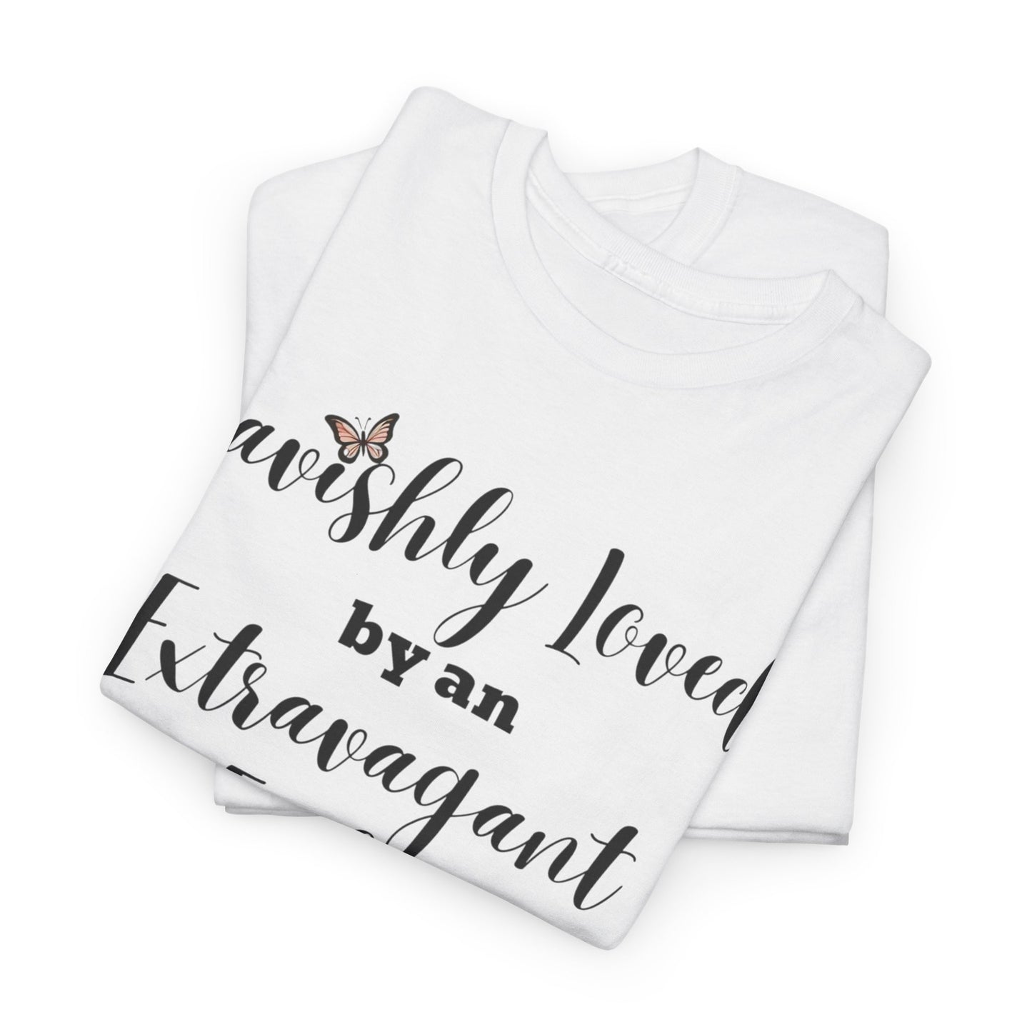 Lavishly Loved Tee