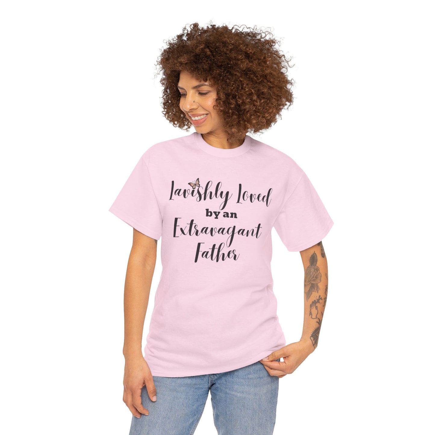 Lavishly Loved Tee