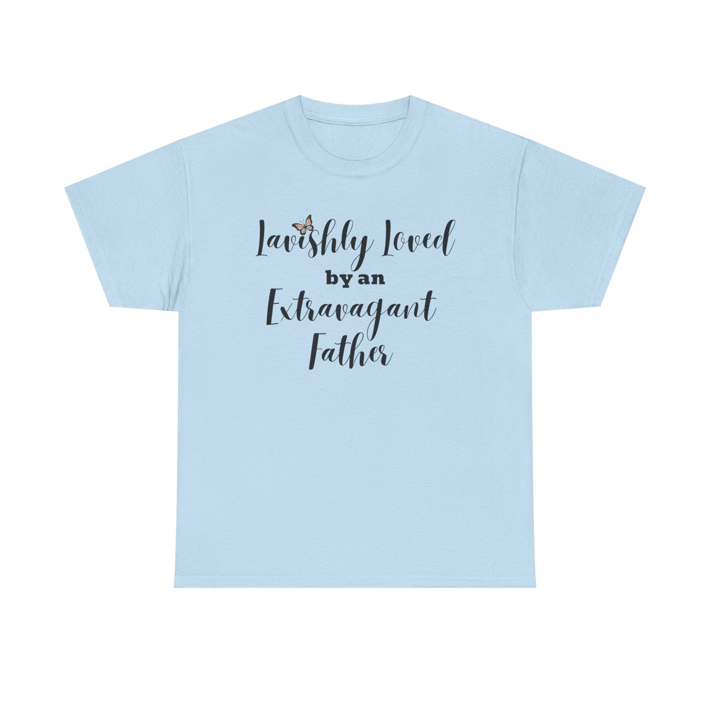 Lavishly Loved Tee