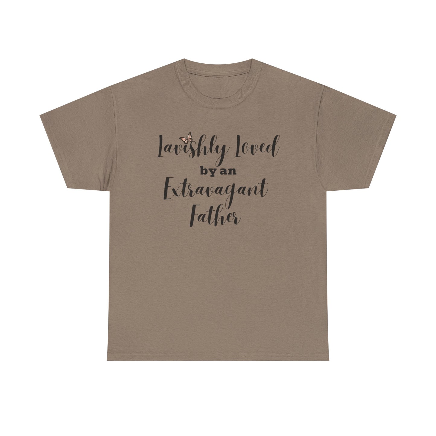 Lavishly Loved Tee