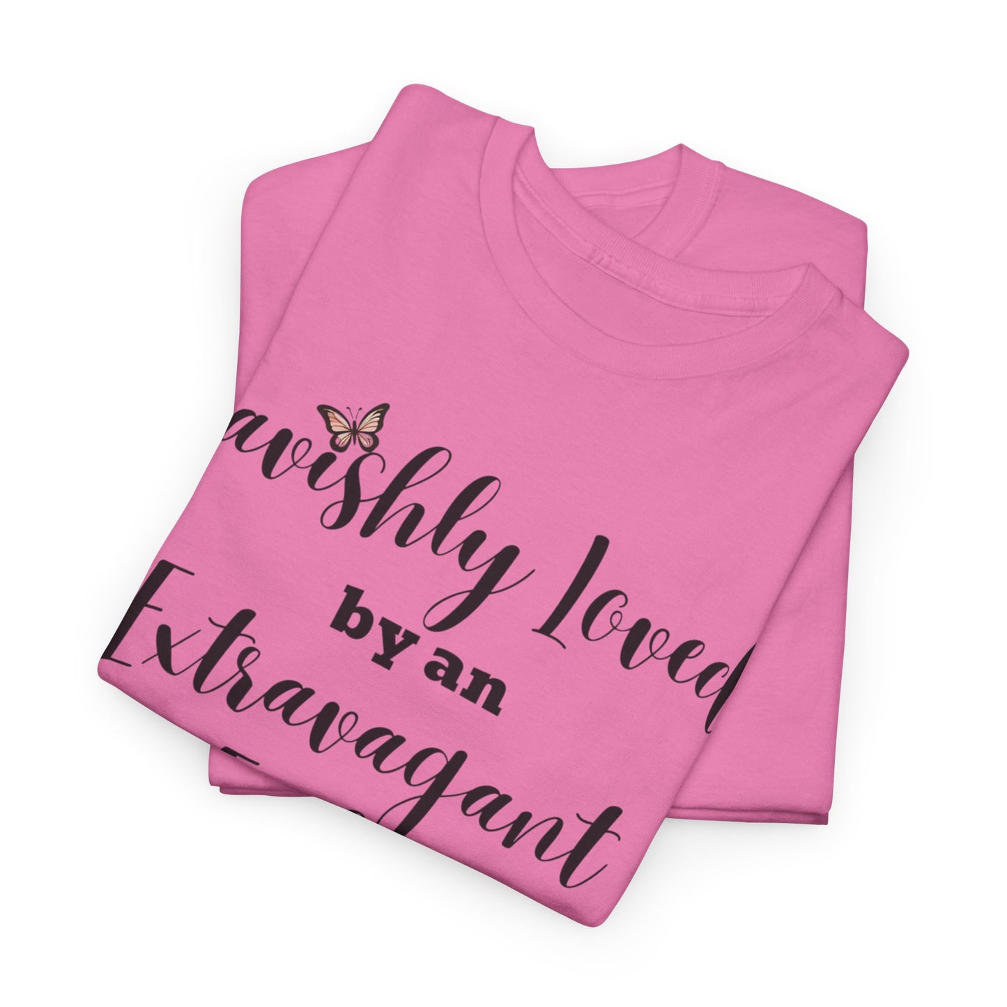 Lavishly Loved Tee