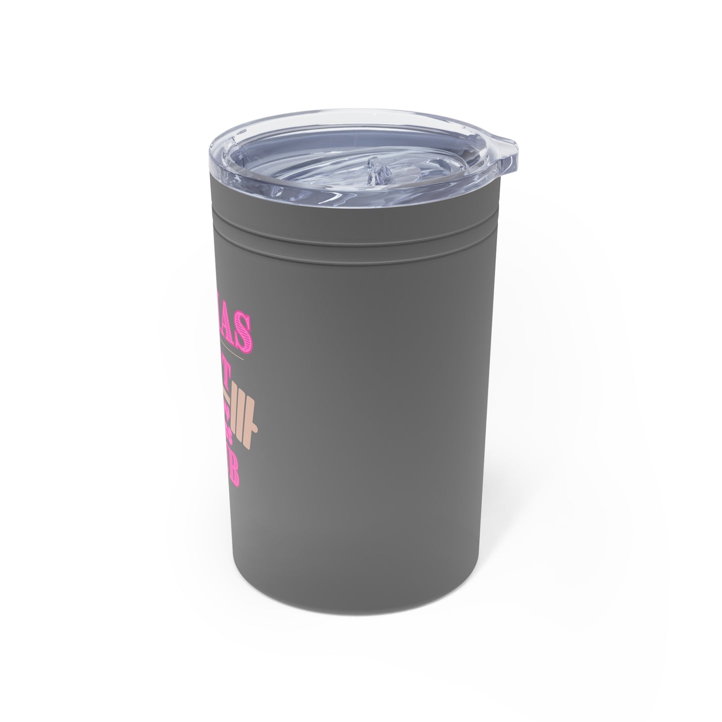 Mama's Lift Heavy Things Club Tumbler, 11oz Insulated Drinkware