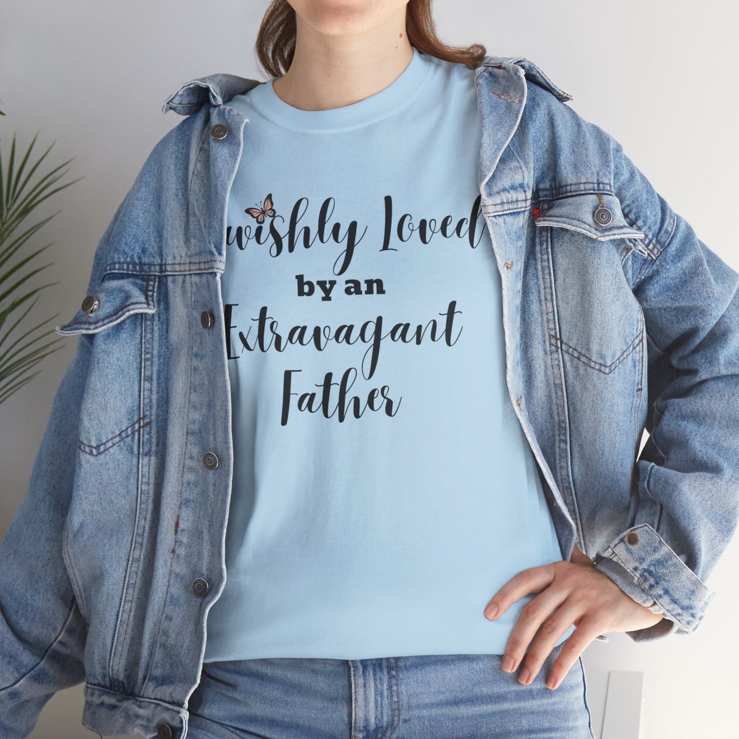 Lavishly Loved Tee
