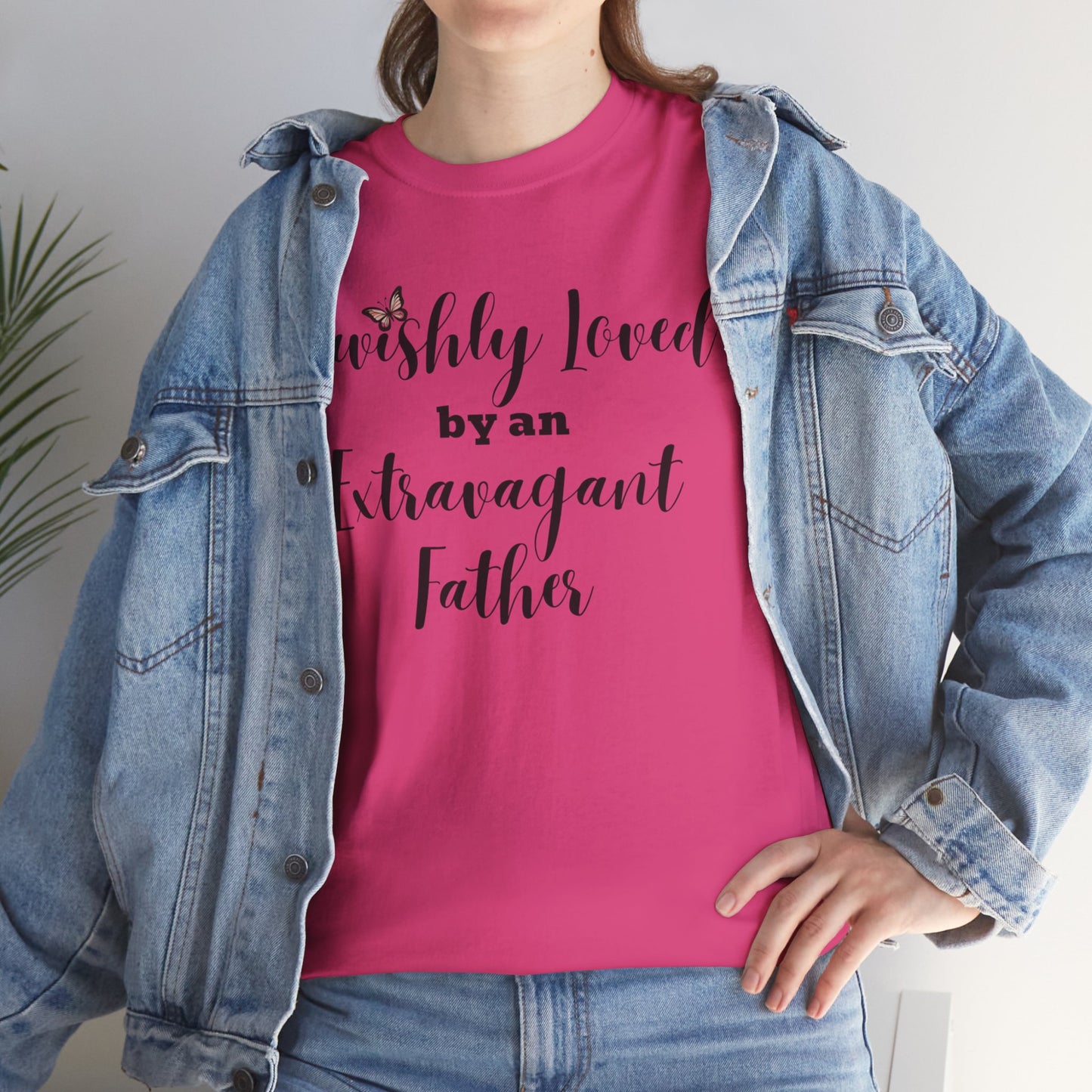 Lavishly Loved Tee
