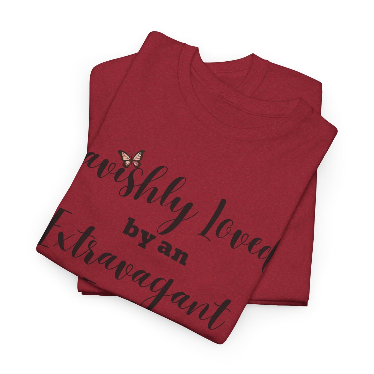 Lavishly Loved Tee