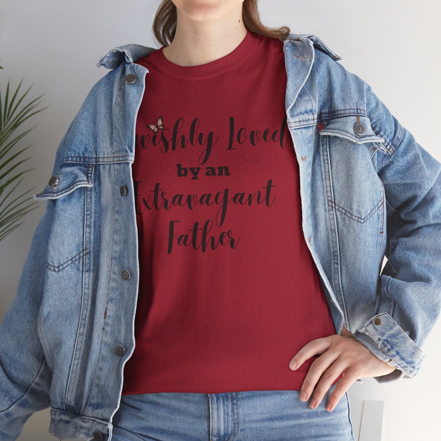 Lavishly Loved Tee