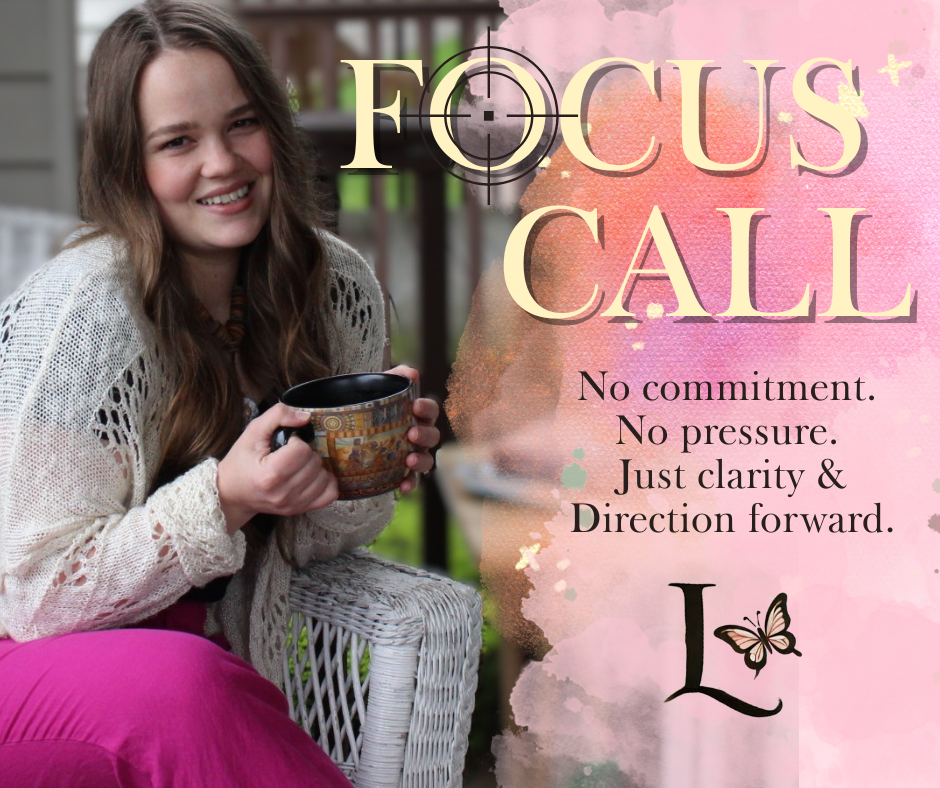 30 Minute Focus Call