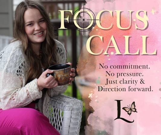 30 Minute Focus Call