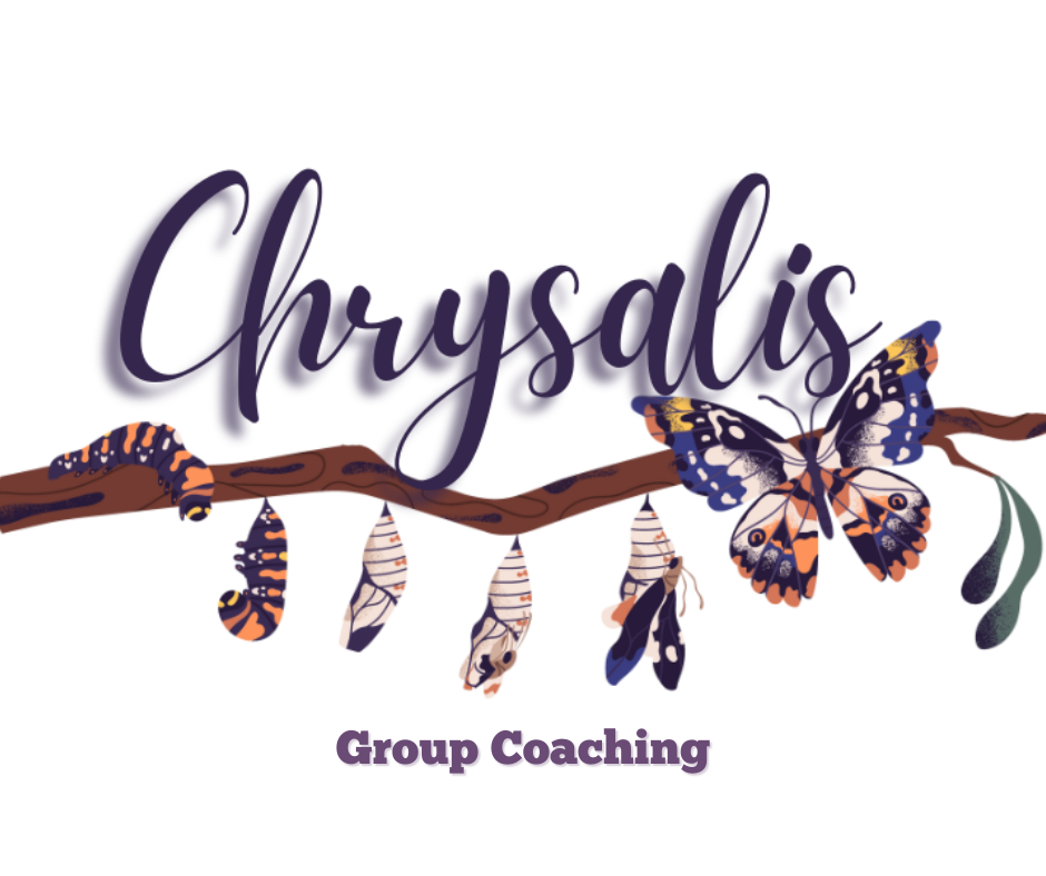 Chrysalis Group Coaching (monthly subscription)