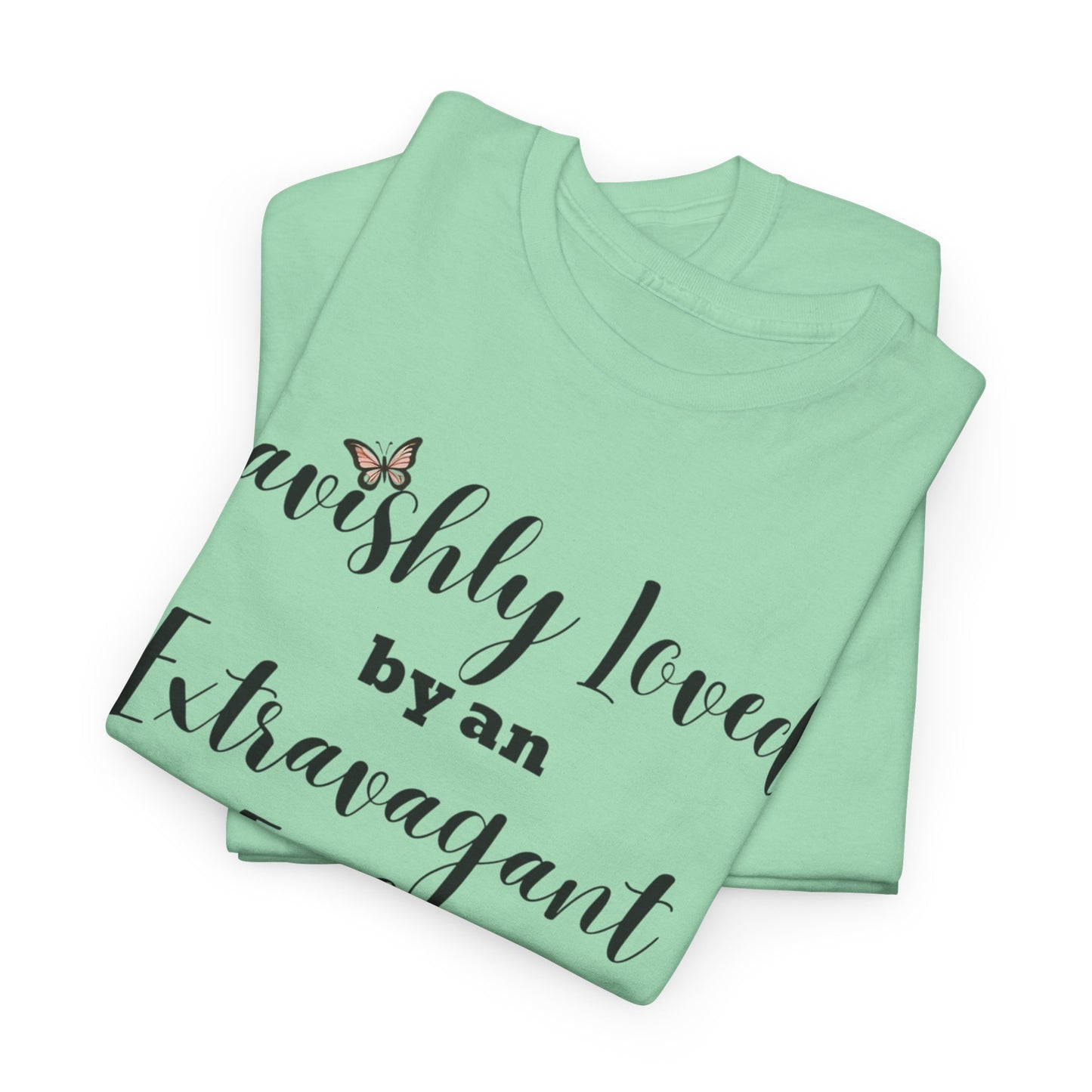 Lavishly Loved Tee