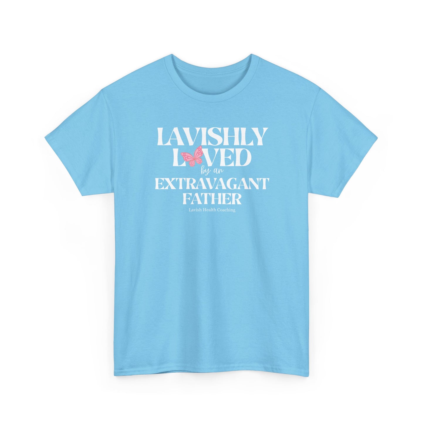 Lavishly Loved Tee