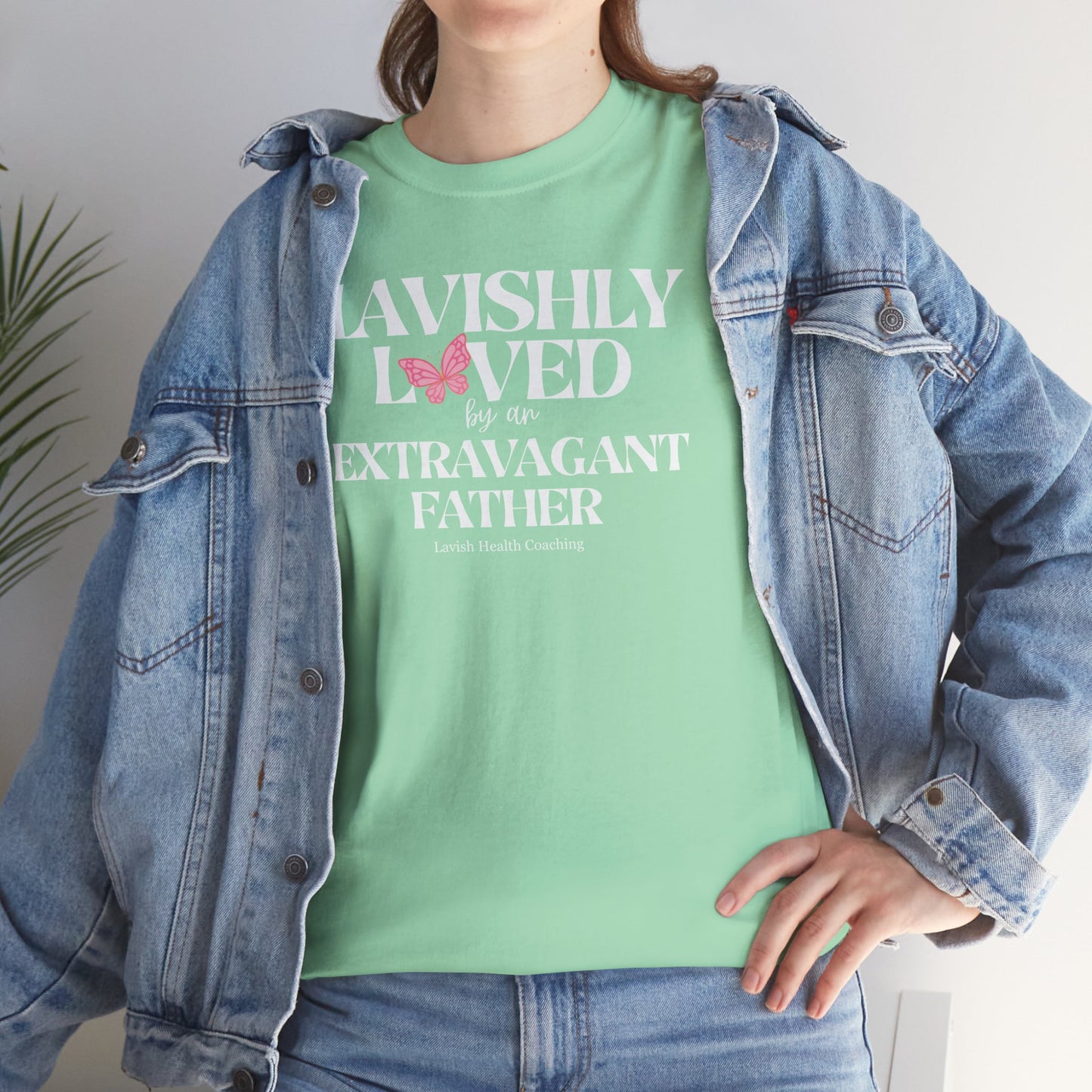 Lavishly Loved Tee