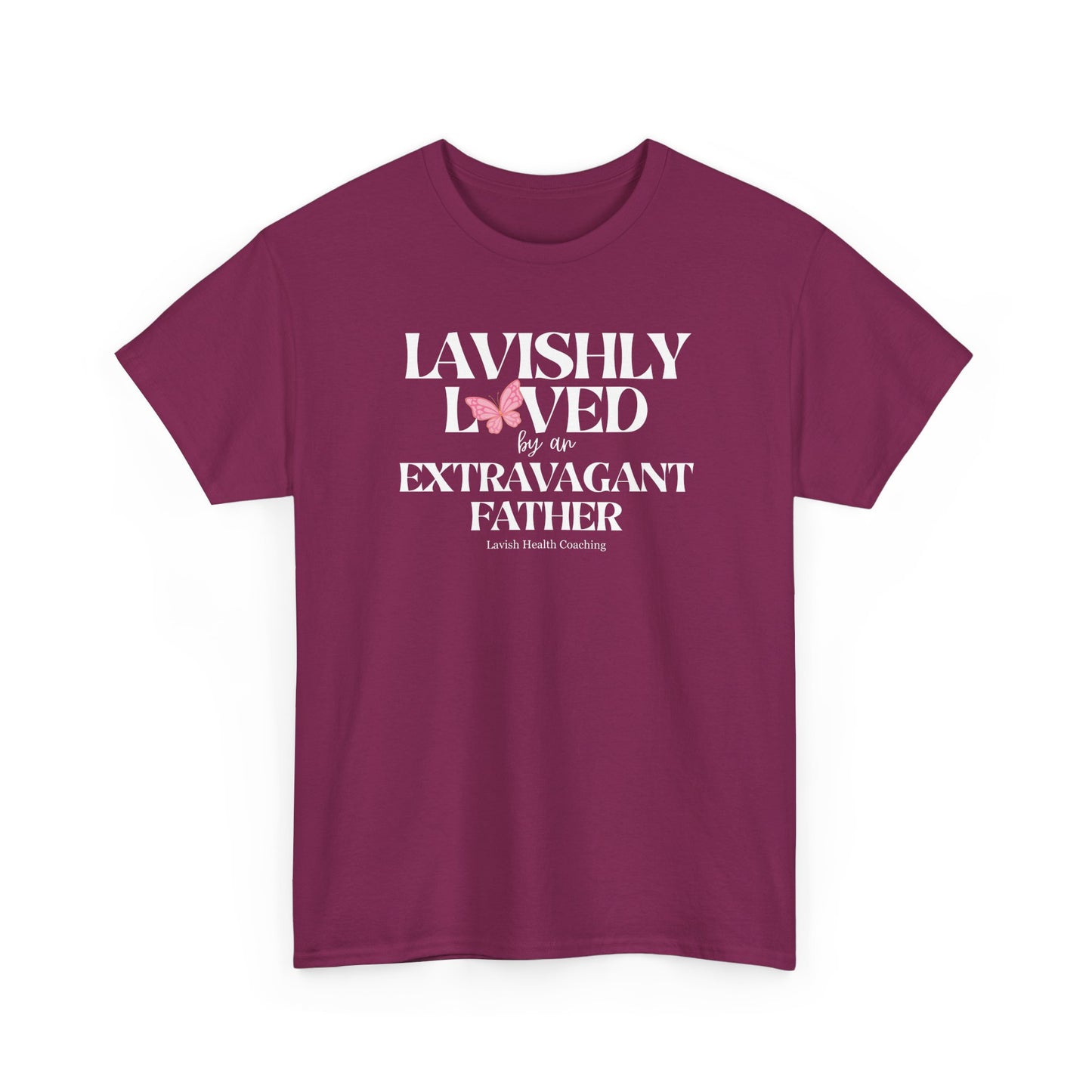 Lavishly Loved Tee