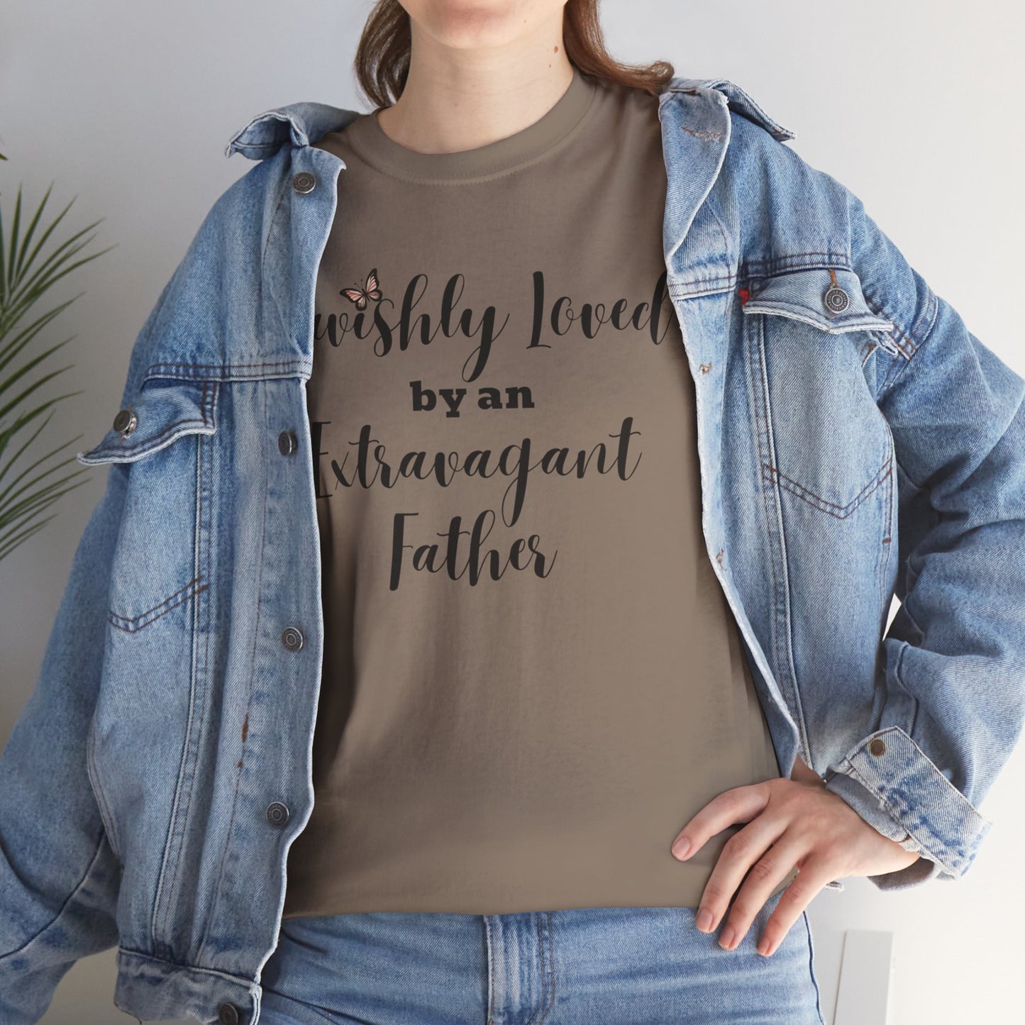 Lavishly Loved Tee