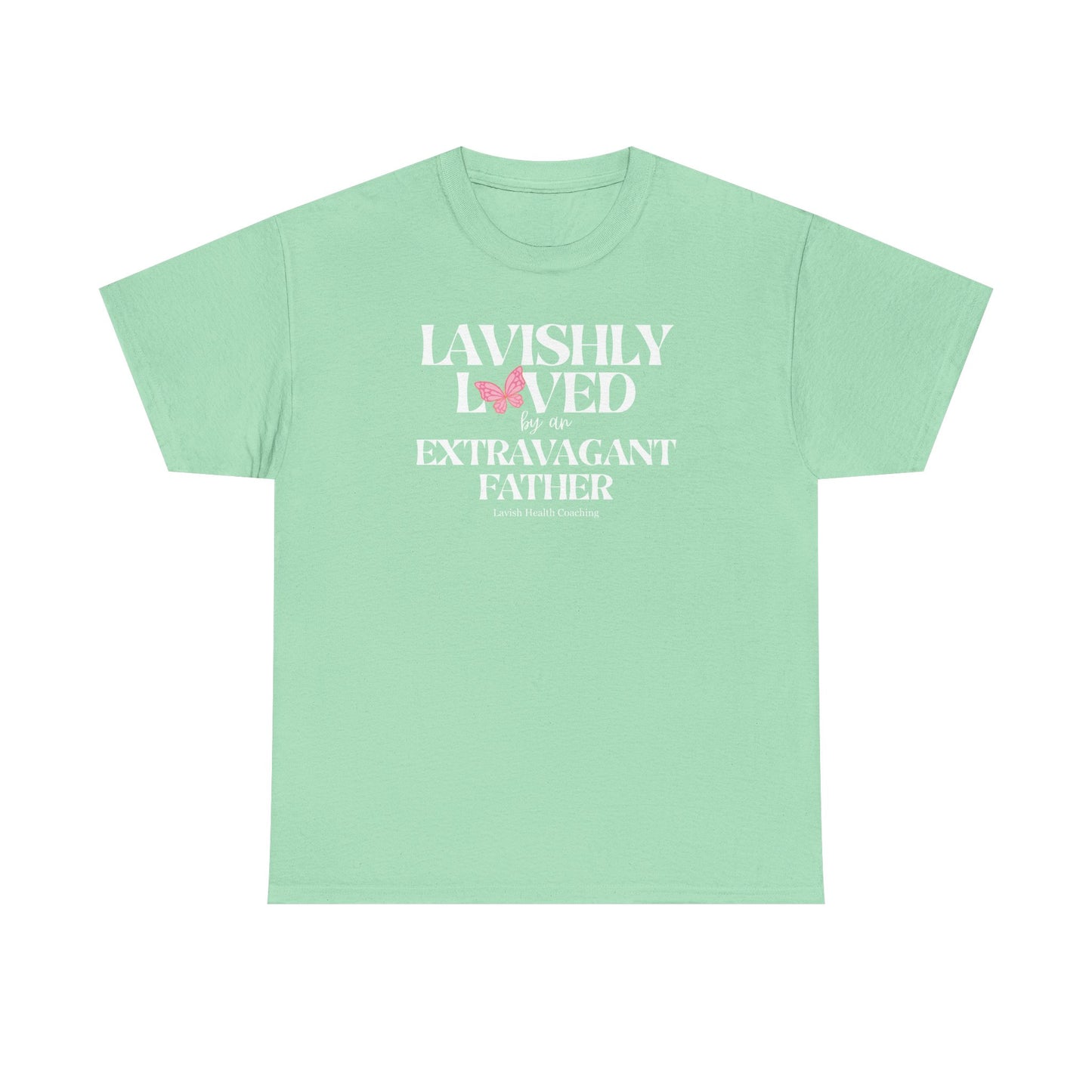 Lavishly Loved Tee