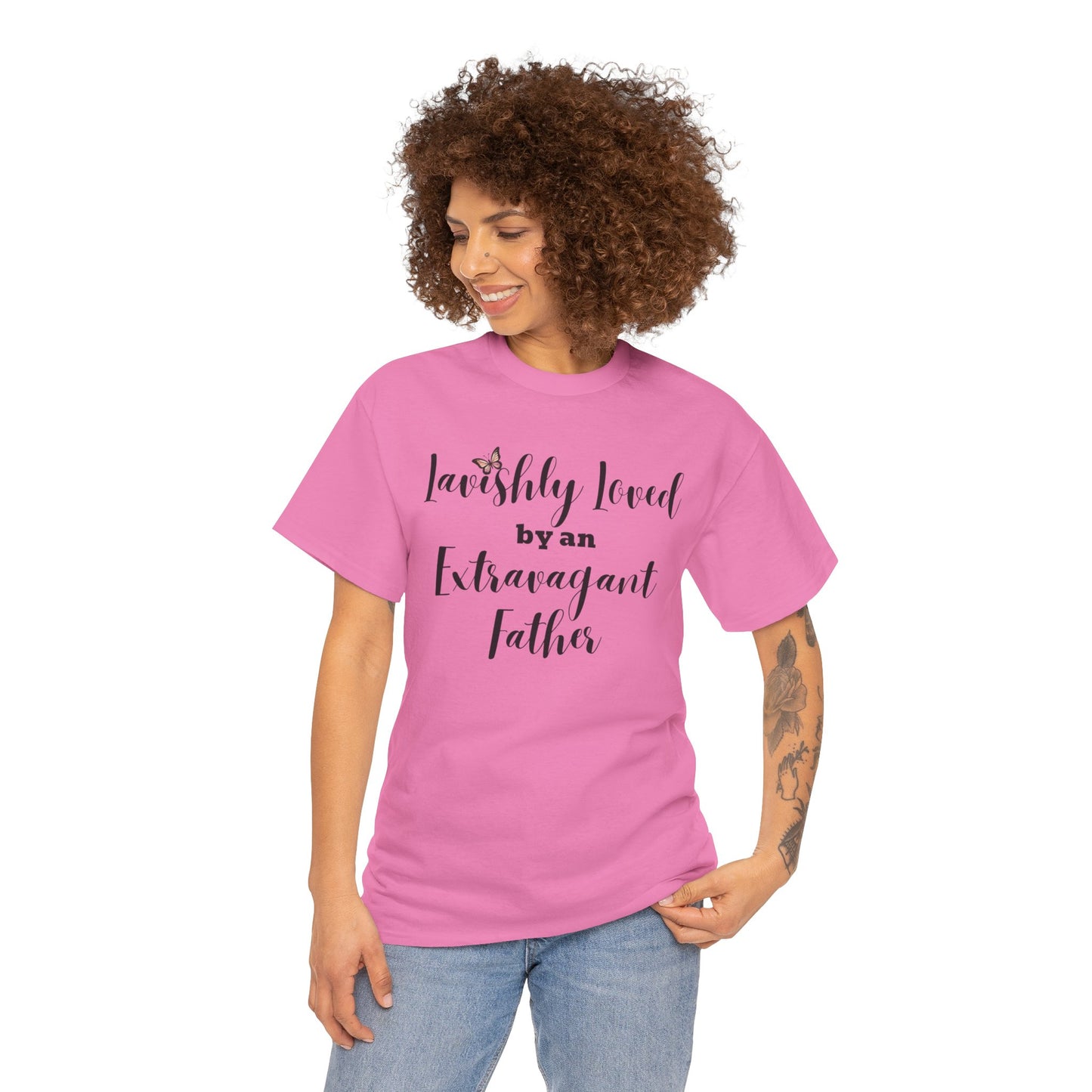Lavishly Loved Tee
