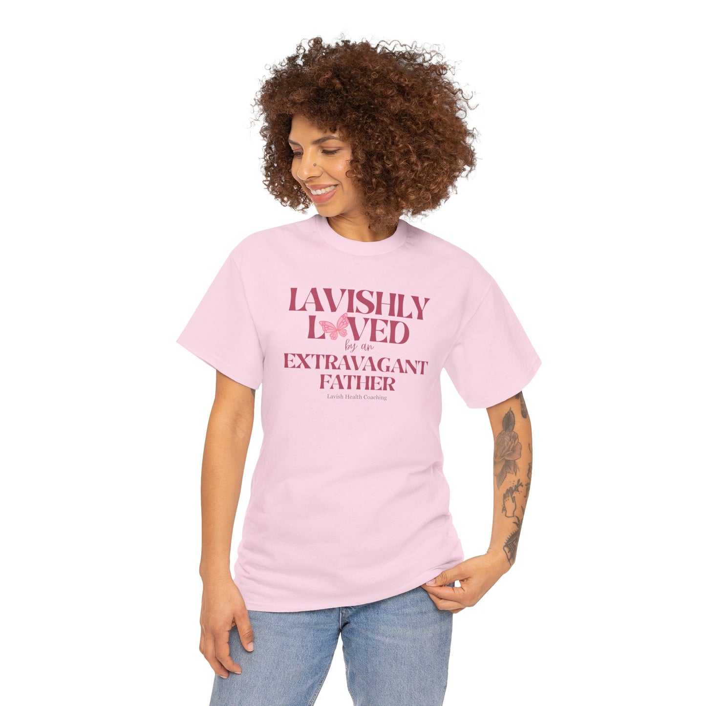 Lavishly Loved Tee