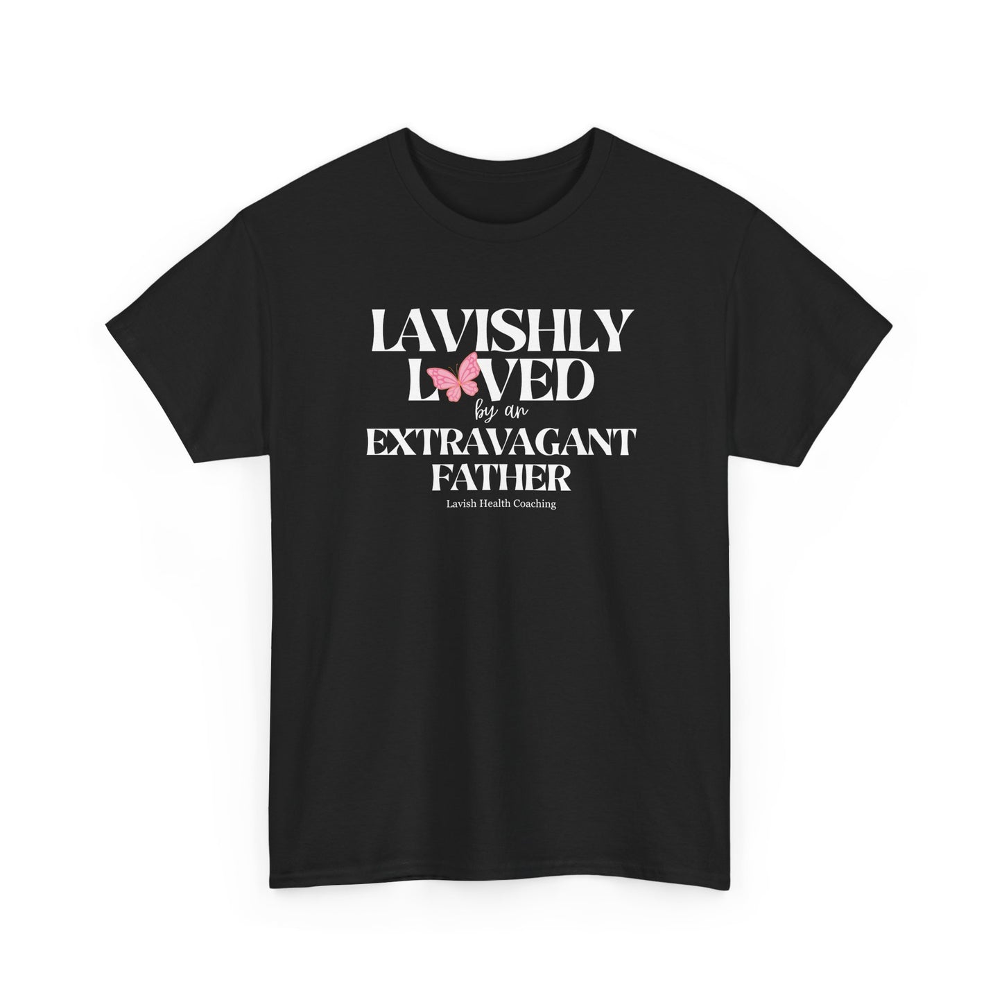 Lavishly Loved Tee