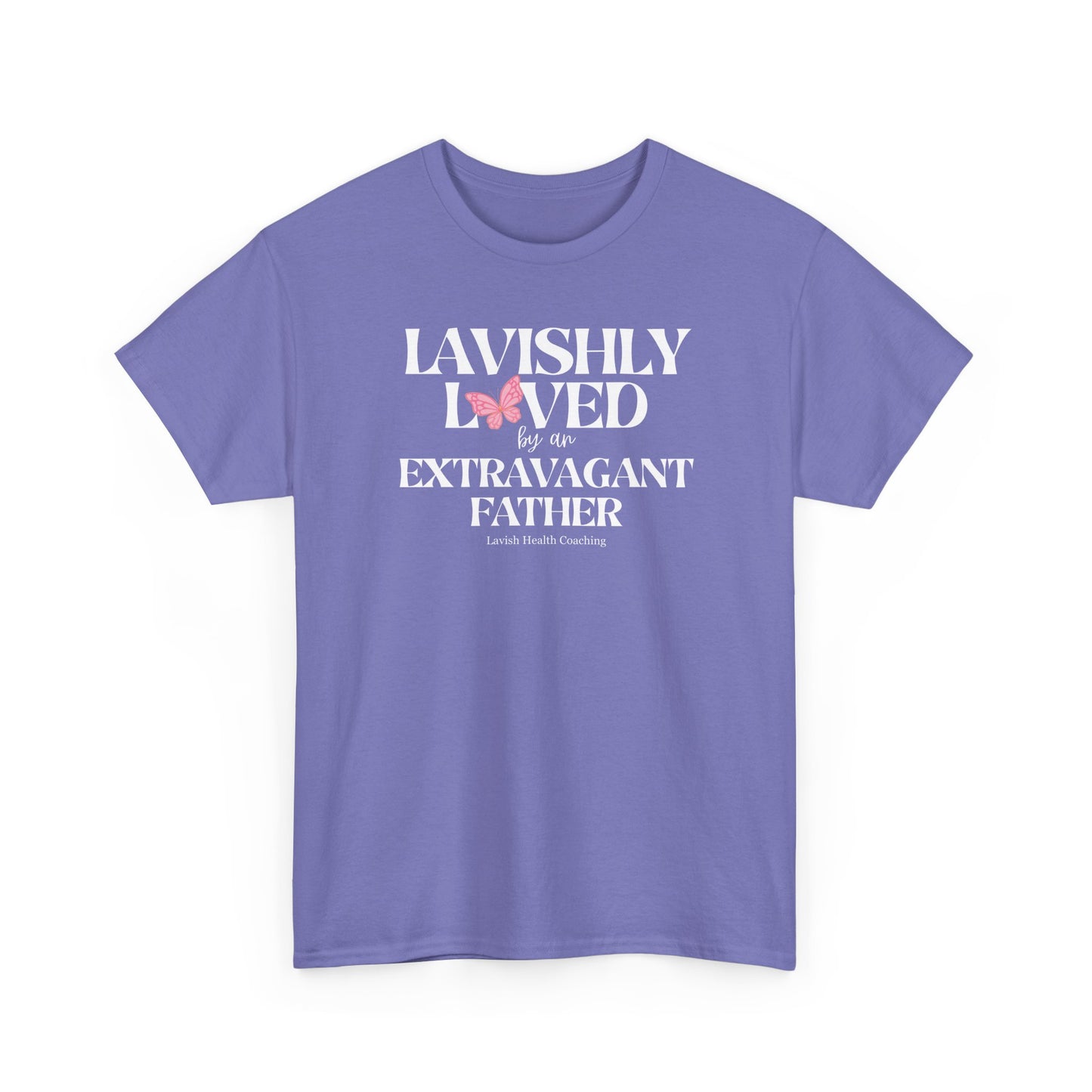 Lavishly Loved Tee