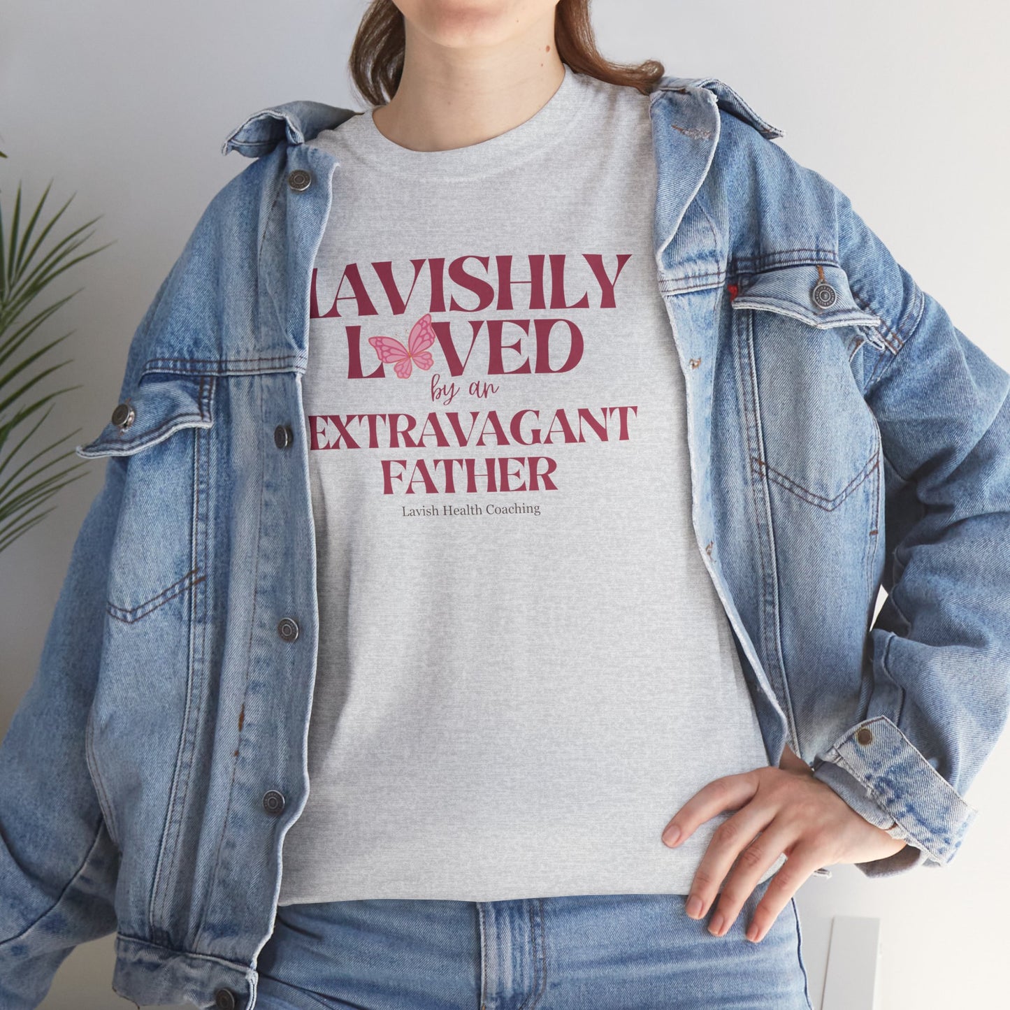 Lavishly Loved Tee