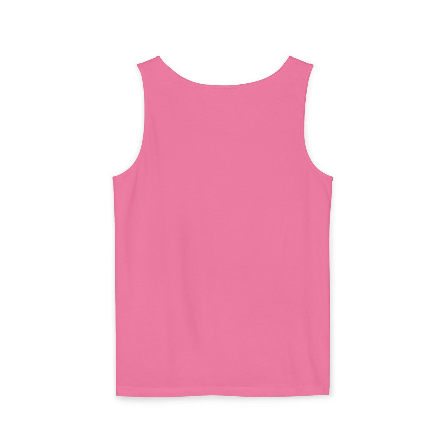NOT DONE YET Tank Top