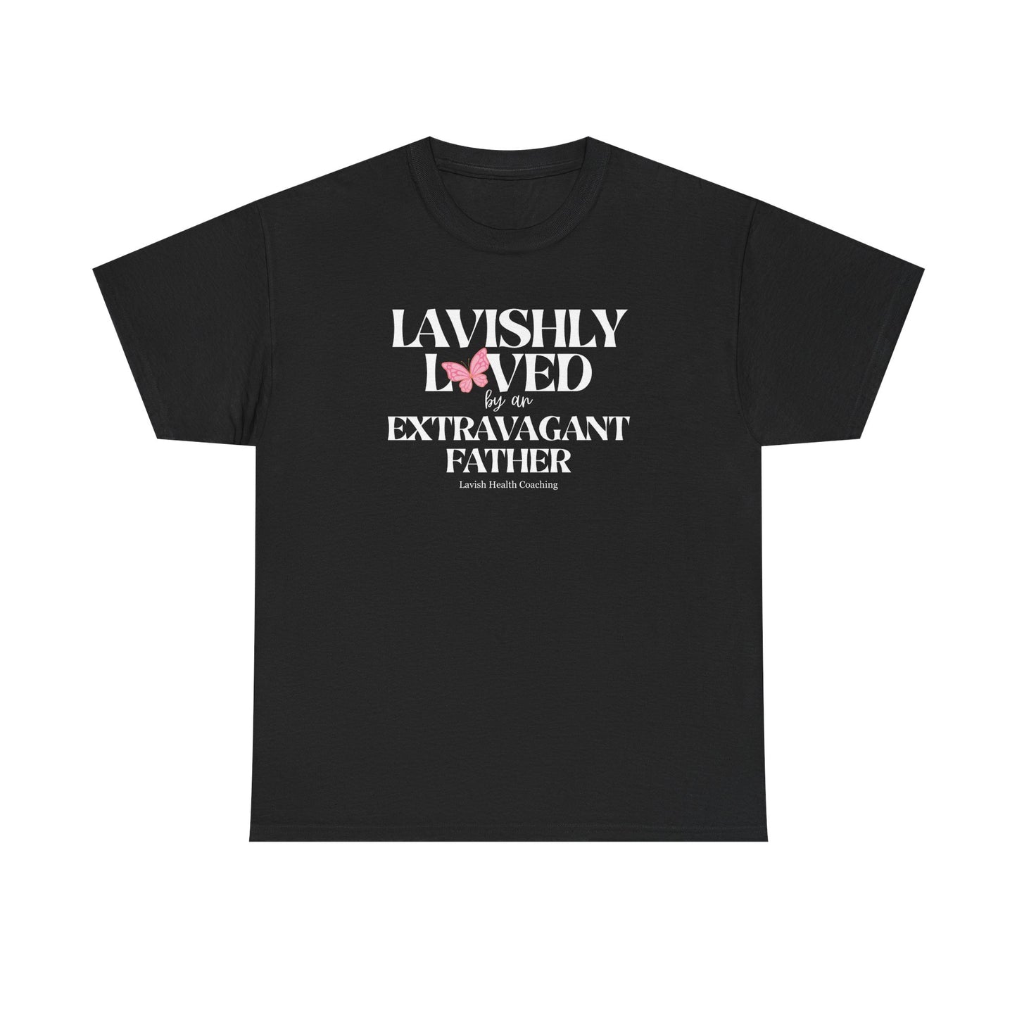 Lavishly Loved Tee
