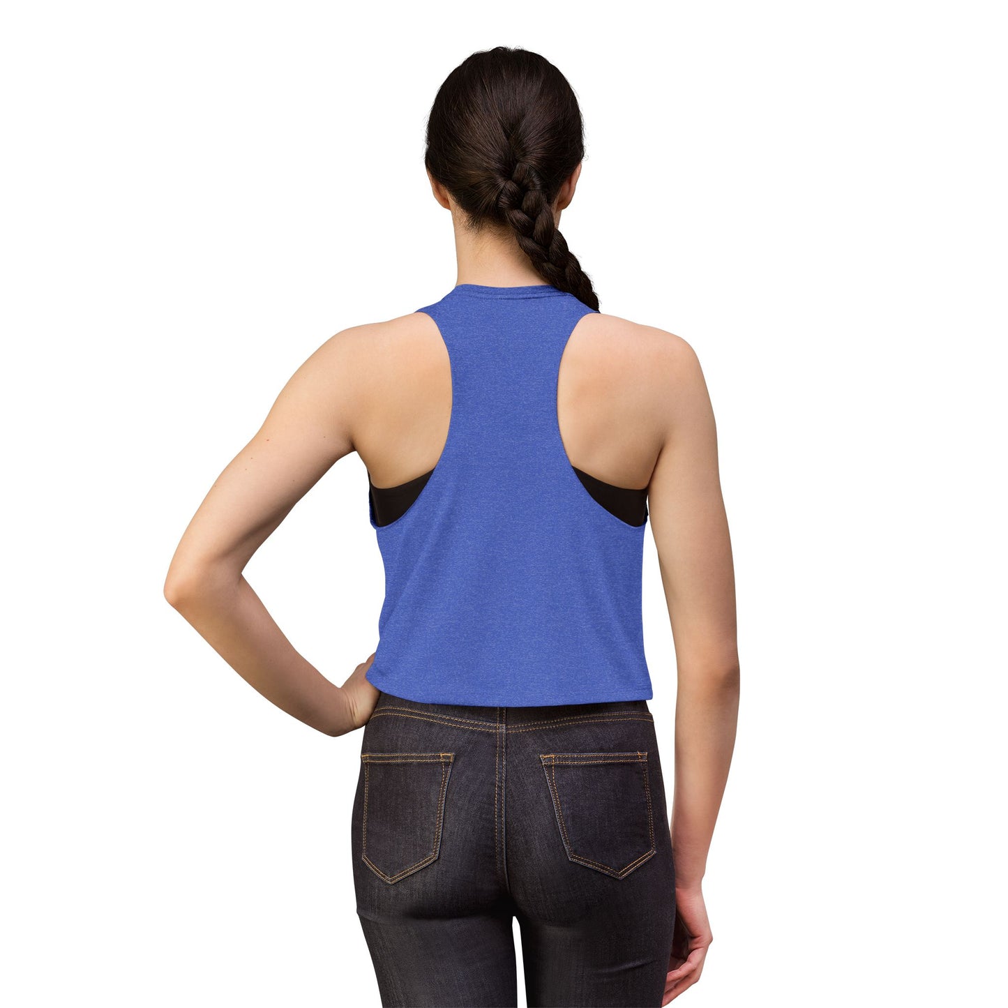 "Why I Lift" Tank Top
