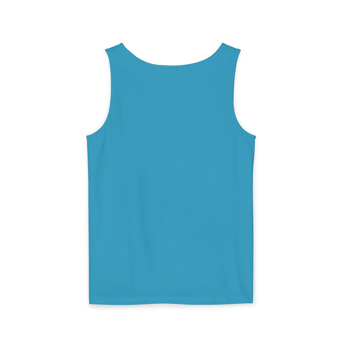 NOT DONE YET Tank Top