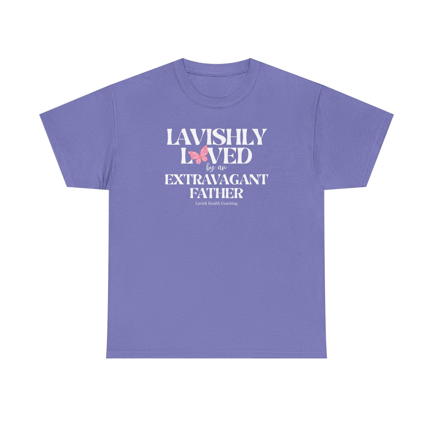 Lavishly Loved Tee