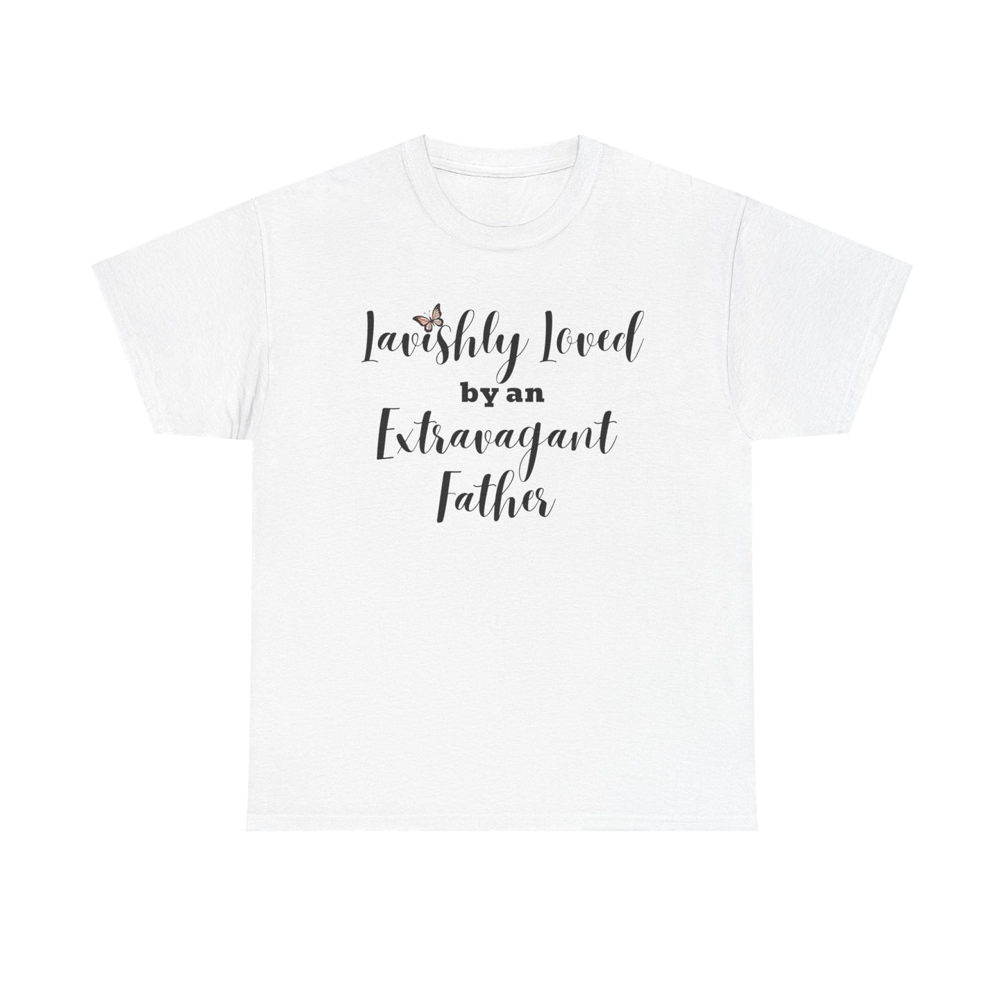Lavishly Loved Tee