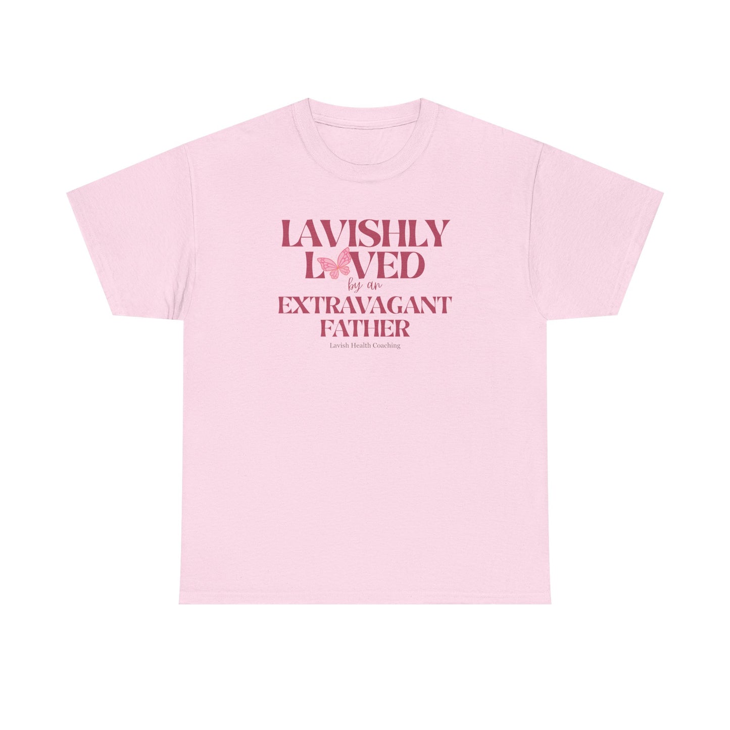 Lavishly Loved Tee