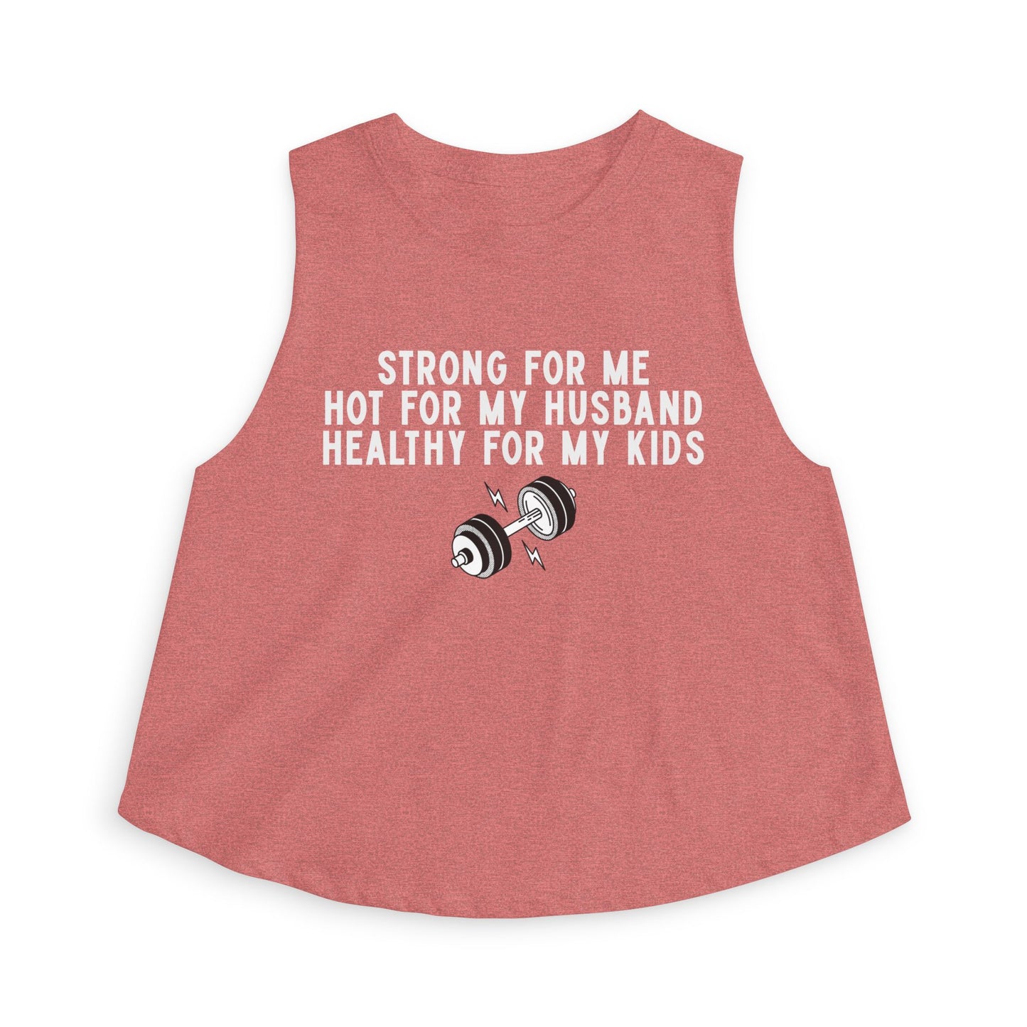 "Why I Lift" Tank Top