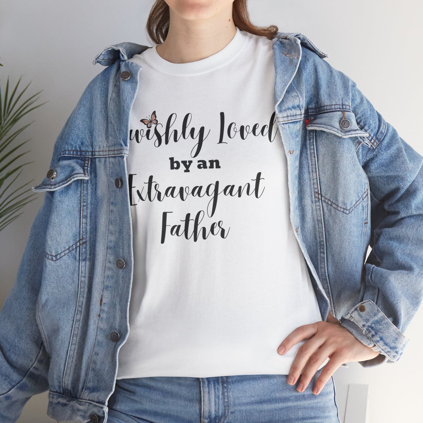 Lavishly Loved Tee