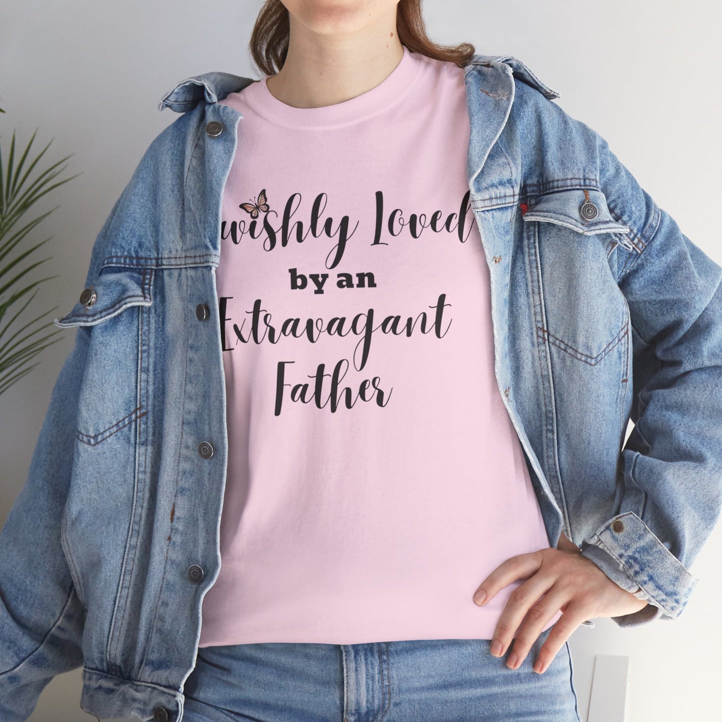 Lavishly Loved Tee