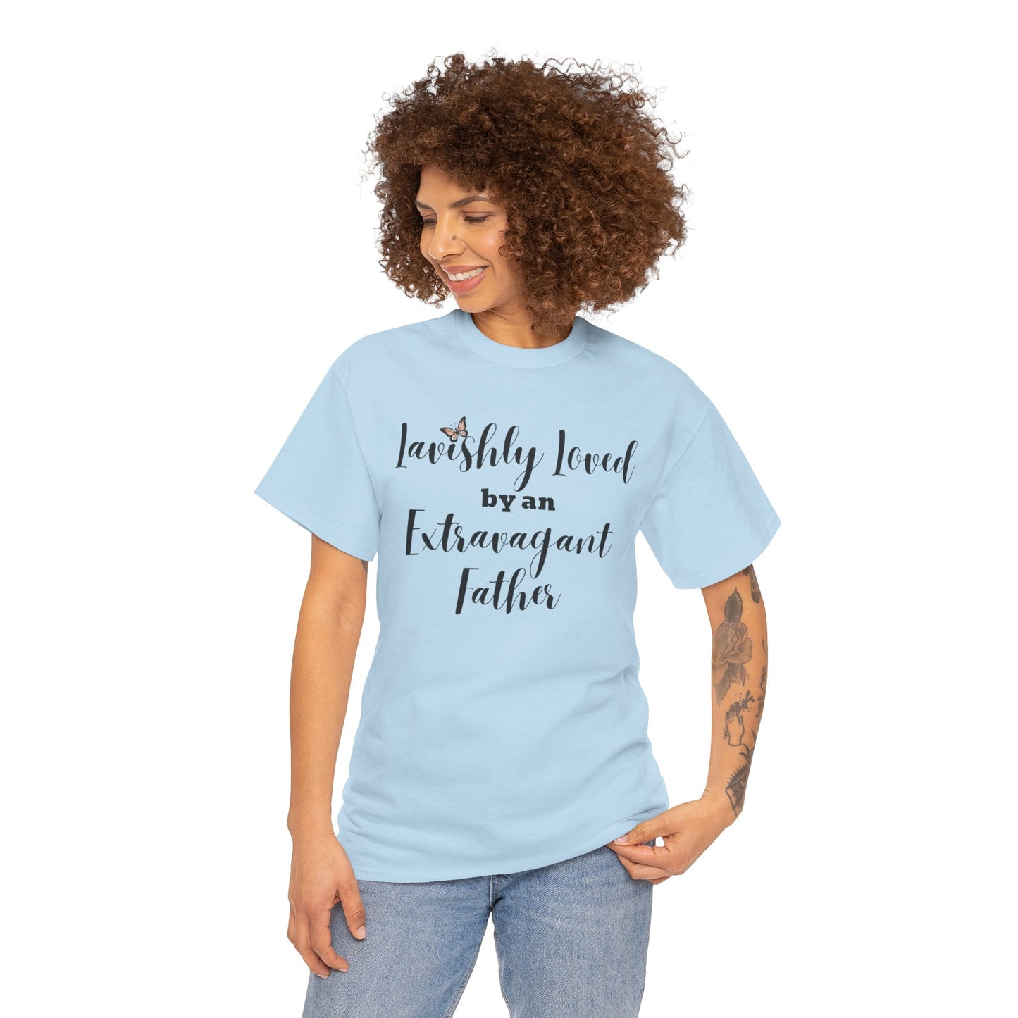 Lavishly Loved Tee