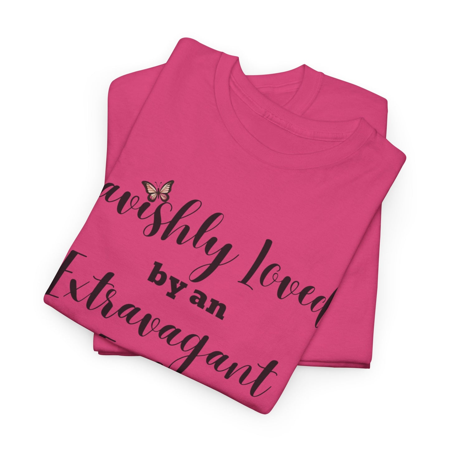 Lavishly Loved Tee