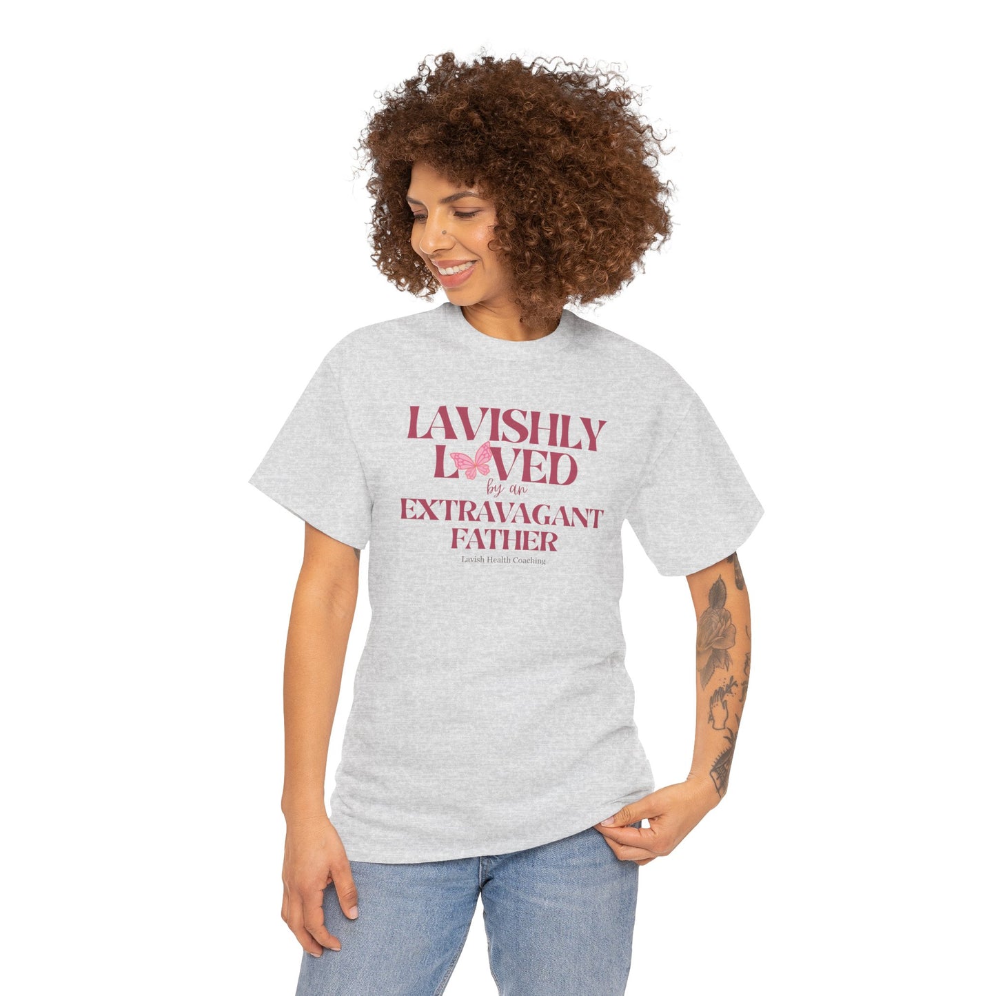 Lavishly Loved Tee