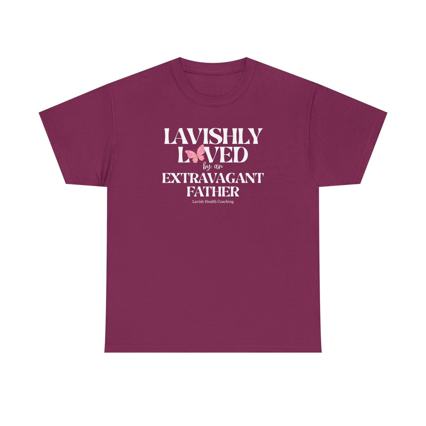 Lavishly Loved Tee