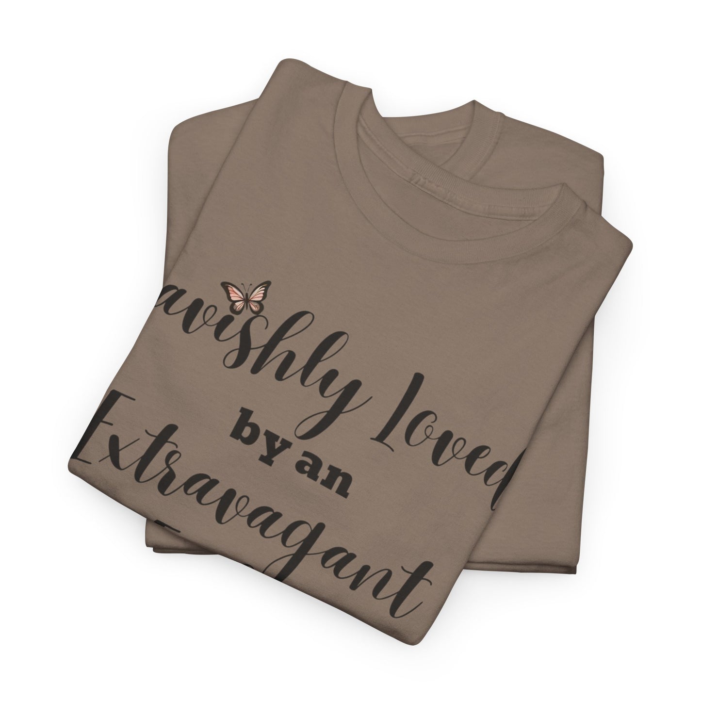 Lavishly Loved Tee